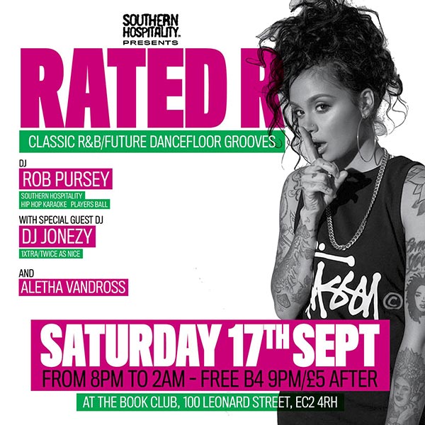 Rated R Book Club Ah Sh!t