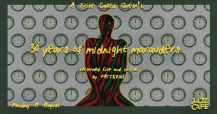 30 Years Of Midnight Marauders at Wembley Arena on Monday 19th August 2024