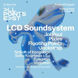 All Points East at Victoria Park on Friday 23rd August 2024
