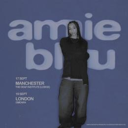 Amie Blu at The Forum on Thursday 19th September 2024