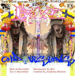 Bladee at The Forum on Tuesday 17th December 2024