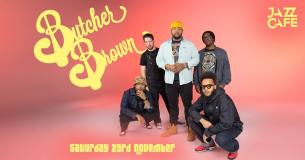 Butcher Brown at The Forum on Saturday 23rd November 2024