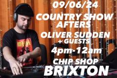 Country Show Afters at Chip Shop BXTN on Sunday 9th June 2024