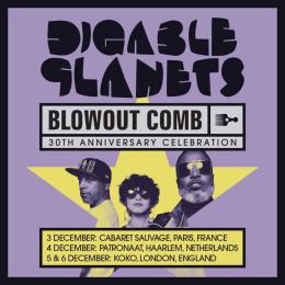 Digable Planets at KOKO on Thursday 5th December 2024