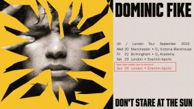 Dominic Fike at Hammersmith Apollo on Saturday 23rd September 2023