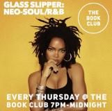Glass Slipper Slow Jams at Book Club on Thursday 1st August 2024