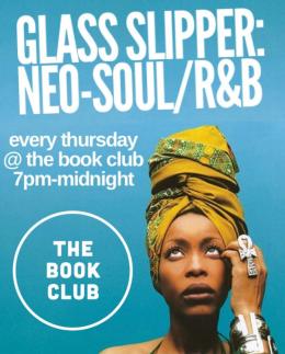 Glass Slipper Slow Jams at Book Club on Thursday 11th July 2024