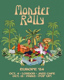Monster Rally at Union Chapel on Friday 4th October 2024