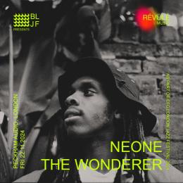 NeONE The Wonderer at Peckham Audio on Friday 22nd November 2024