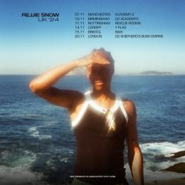 REJJIE SNOW at Wembley Arena on Wednesday 20th November 2024
