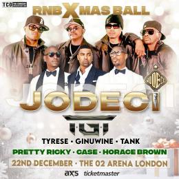 RNB XMAS BALL at The Forum on Sunday 22nd December 2024