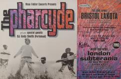 The Pharcyde at Subterania on Wednesday 3rd April 1996