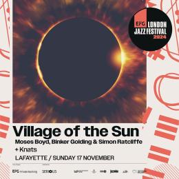 Village of The Sun at Lafayette on Sunday 17th November 2024