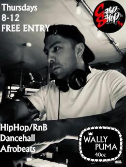 Wally Puma at Chip Shop BXTN on Thursday 1st August 2024