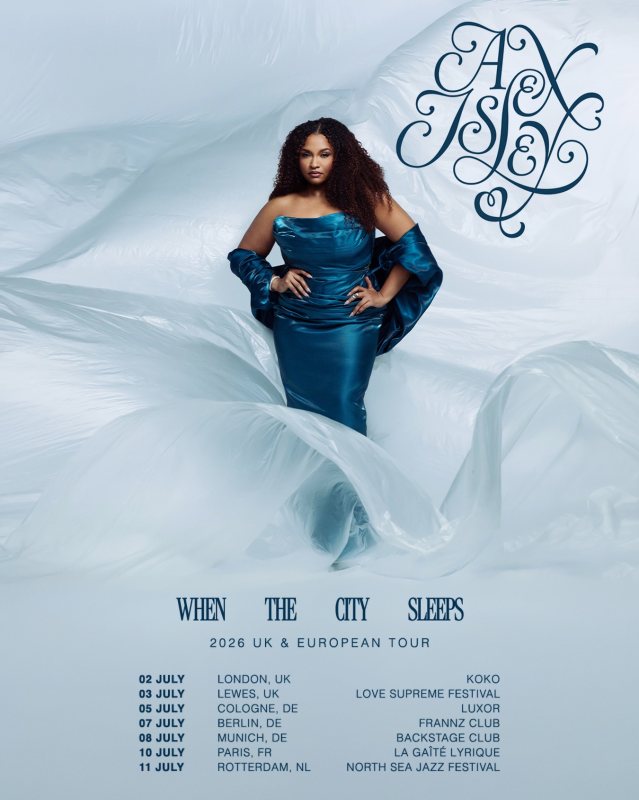 Alex Isley @ KOKO : Ah Sh!t