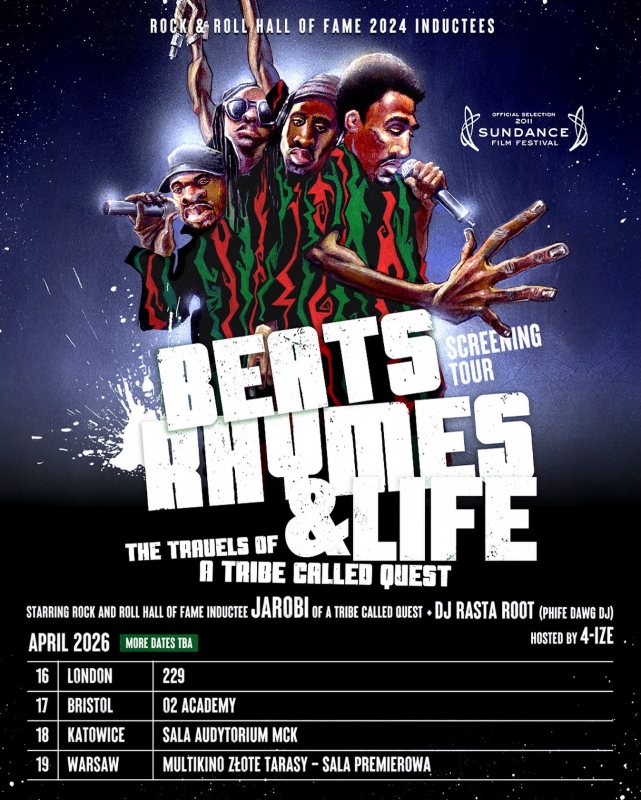 Beats Rhymes & Life @ 229 The Venue : Ah Sh!t