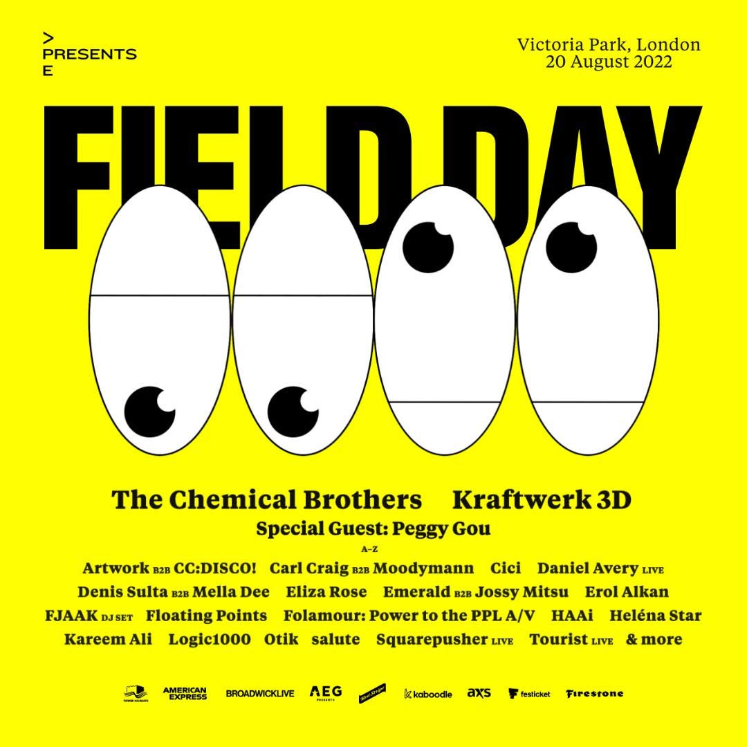 All of this Belongs to You, V&A at Field Day Sunday 7th June • V&A Blog